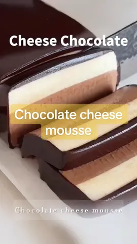 Chocolate cheese mousse Would you like this Chocolate cheese mousse🥰? Enjoy your meal❤️ #chocolate #mousse #cheese #cake #chocolatecake #cheesecake #dessert #fyp #bakery #EasyRecipes #food #baker #homemade #Foodie #yummy #foodporn #delicious #sweet #Love #cooking #foodstagram #homebaker #deliciousrecipes #instadaily #easyfood #delish #goodfood