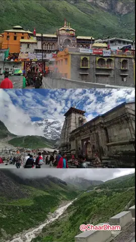 Chaar Dham ko yatra... #wanderlust #chaardham #foryou #badrinath #kedarnath #jagannath #rameshwaram #dwarka #jaysambhu #harharmahadev #viral #traveler #motor #sarara #fyp 