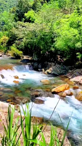 Beauty lies in reading mountains and rivers #scenery #nature 