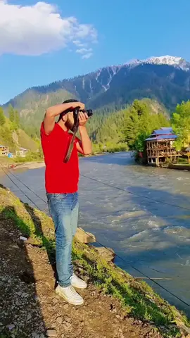 Beauty of Taobatt, The last corner of Azad Kashmir 🌲❤ #travellingvibes #hamza_sajid #neelumvalley #taobatt #foryou #foryoupage 