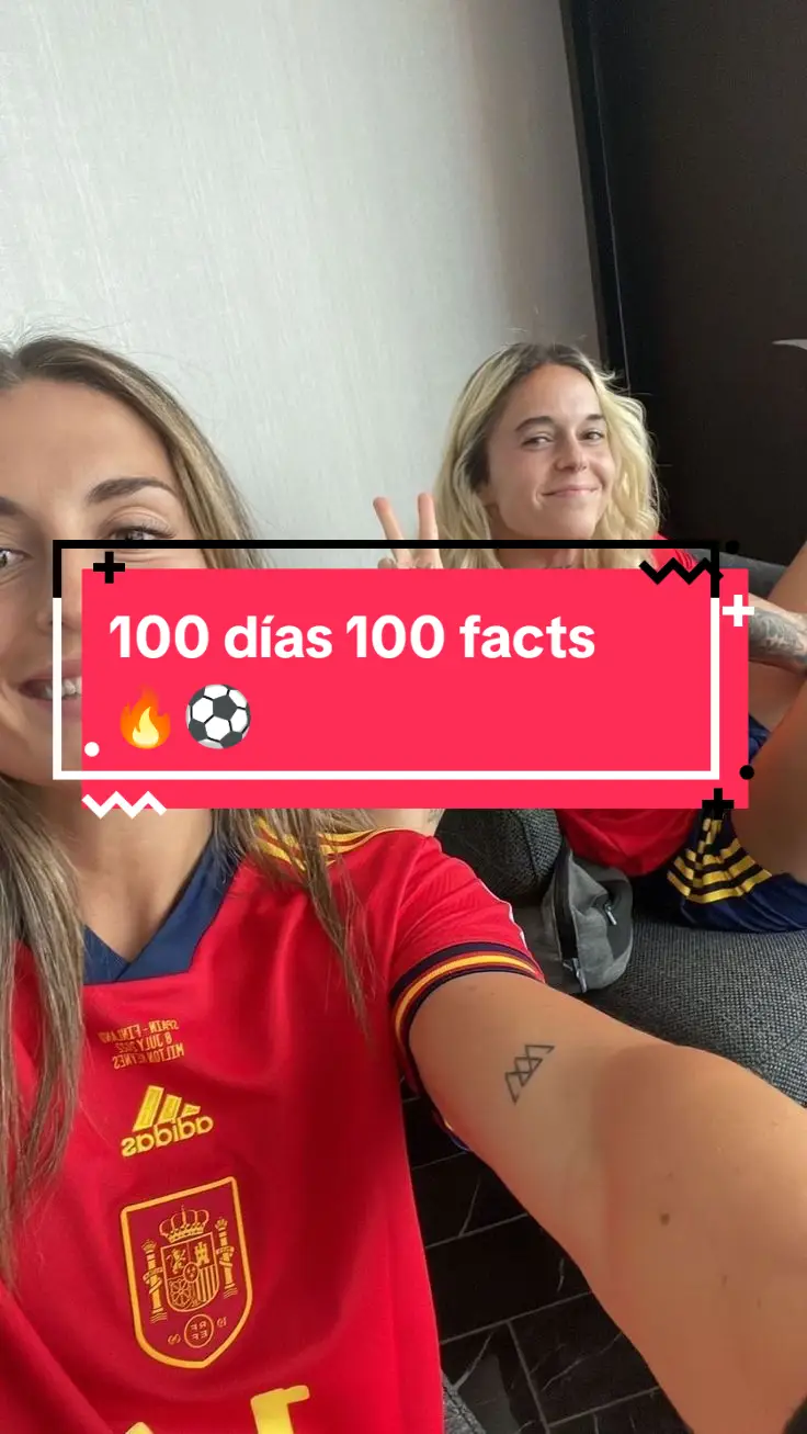 (39/100) Aitana comandando | ig:sergiomoolina #españa    #seleccionfemenina  #mundialfemenino  #futbol  #facts #100dias 