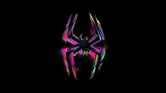 #wallpaper #spiderman #milesmorales #intothespiderverse #accrossthespiderverse #jordan #perteeee #viral 
