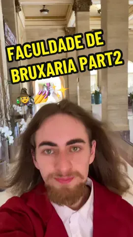 Respondendo a @madu ✌ ME SEGUE AI POXA 🥲😂🥰 #humor #comedia #escola #bruxaria 