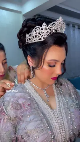 Make up artiste sur casablanca 🇲🇦 ~déplacement partout au maroc  #explore #fyp #marocaine🇲🇦 #marriage #wedding #عروسةمغربية #maghreb 