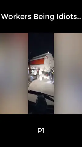 Workers Being Idiots P1