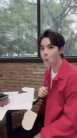 - HAPPY BIRTHDAY TO JIMMY -  (ขอให้พี่จิมมีความสุขมากๆในทุกๆวัน ประสบความสำเร็จทุกก้าวที่พี่เลือกเลยนะ ) #jimmyyjp #จิมมี่จิตรพล #ภาพนายไม่เคยลืม #รักสลับโลก #gmm #gmmtv 
