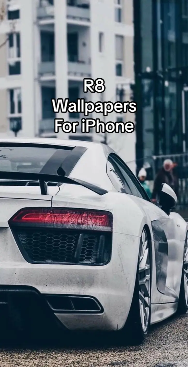 #r8 #audi #wallpaper #iphone #wallpapersfy__ #fyp 