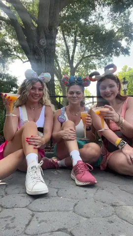 we DID NOT make it to all the countries 😅 especially me  @Allison Sanders  @Brittney Nicole Sonnier #epcot #disneyworld #girlstrip #livingmybestlife 