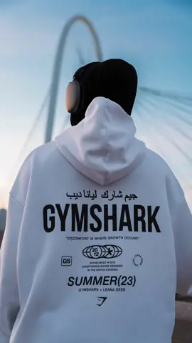 I’m so excited to announce the Leana x @Gymshark graphic collection. Drops Thursday, August 31st at 9am MST/4pm GMT This graphic collection is the first start to making change. Designed by me in summer 23, a time where I truly resonated and understood the meaning of “discomfort is where growth occurs” . This past summer I made some of the biggest decisions of my life reconnecting with my faith.  During this time I learned how to enjoy the feeling of discomfort knowing that growth will occur, and it has. It’s also led me to become more creative, understand fashion, quality, and how to express my feelings through clothing. This is just the beginning of what’s to come…. Mark your calendars, this will be limited edition. 