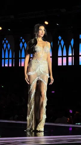 “แอนโทเนีย” Final หน้างานสวยประจักษ์ของจริง กรรมการต้องกดคะแนน 10 10 10 #missuniversethailand  #missiniverse  #แอนโทเนียโพซิ้ว 
