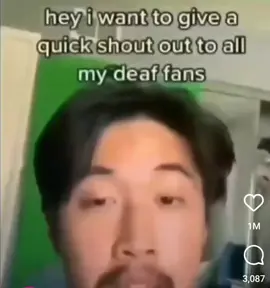 an inspirational message for all my disabled fans