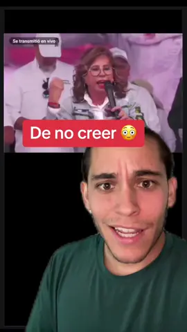 Sandra Torres asegura que la “ignorancia es la riqueza” del pueblo de Guatemala 😯🇬🇹