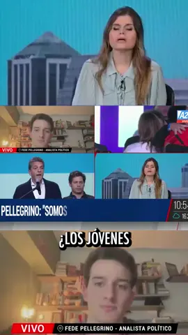 #milei #elecciones #politica #argentina🇦🇷 #avanzalalibertad 