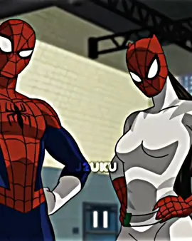 Ultimate Spider-Man & White Tiger || They So Goated 🔥 || #j2ukunegs #fyp #fypシ #fypシ゚viral #edits #viral #spiderman #peterparker #tiktok #lotus #alightmotion #j2ukuw 