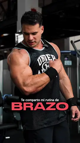 Rutina Brazo Completo - 40 min ⚡️💪 GUARDA este video, PRUEBA este entrenamiento  y prepárate para estar + PUMPEADO que nunca 🔥 ENVIALE este video a tu Gym Partner que quiere mejorar sus Brazos 🤜🤛 Quieres una RUTINA IDEAL para TU nivel y objetivo ⁉️ Garantiza resultados con tu Programa de Entrenamiento Modo Pro⚡️ Más info en mi BIO de Tiktok 📲 - Programa de entrenamiento en base a tu nivel y objetivo personal 📈 - Optimiza tus entrenamientos al máximo con una guia completa de Nutrición  - Se parte de una comunidad que se motivan a mejorar juntos 🤝 - Únete desde cualquier país 🌎 -Cuenta con Asesorías y Evaluaciones  1-1 conmigo como tu Coach📲 Usa mi codigo “PRO50” para un descuento especial y comienza a entrenar con la FORMULA MODO PRO 🧬 Ojo: Esta Rutina te ayudaran muchisimo pero  lograr buenos resultados es necesario un buen plan de entrenamiento y nutrición (y utilizar esta rutina como un complemento) 🚀 . . . . #gym #gymworkout #gimnasio #rutina #biceps #bicepworkout #tricepsworkout #triceps #shoulderworkout #armsworkout #hombros #hipertrofia 