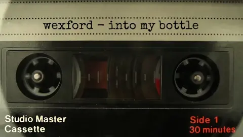 Wexford - Into My Bottle OK Suburbia. #wextok #musician #alternative #rock #recording #ogtrack 
