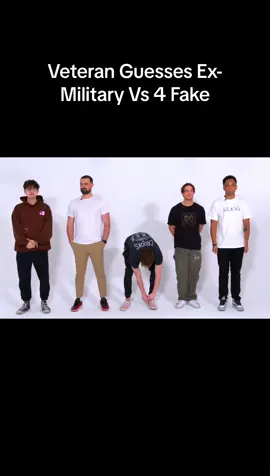 PART 1 #thecamboys #guesswho #military #soldierssquad #funny #military 
