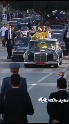 سيدي و مولاي                                                          بمناسبة عيد ميلادك الميمون يسعدني ويشرفني يامرلاي أن أرفع لمقامك بإسمي واسم كافة متابعي الصفحة أسمى معاني الوفاء و الإخلاص والتهنئة و التبريك ضارعين إلى الله العلي القدير ان يحفظكم ويرعاكم ويمدكم بعونه وتوفيقه و أن يطيل في عمركم ويمتعكم بالصحة و العافية حفظكم يامولاي بما حفظ به السبع المتاني وأبقاكم ذخرا و ملاذا لهذا الوطن موحدا مستقرا آمنا مطمئنا و أقر عينكم بوالي عهدكم سمو الأمير مولاي الحسن وشد أزركم بشقيقكم صاحب السمو الملكي مولاي رشيد و الأميرة لالة خديجة وسائر أفراد الأسرة الملكية الشريفة و أعاد الله عليكم أمتال هذا العيد و أنتم ترفلون في حلل الصحة و السعادة الله ابارك في عمر سيدي#kingmohamed6 #hassan2 #kinghassan2 #moulayhassan #moulayrachid #maroctiktok_algerie_tunisie_tik_tok #kingmohamed6 #famille_royale_abde❤️ #marocoo #maroctiktok #exploreاكسبلورررر #qatar #اكسبلوررررر #fypシ゚viral #fypシ #fyp #viral #viralvideo #viraltiktok #foryou #foryoupage #محمد_السادس #الملك  @Hatim ammor #الله_الوطن_الملك #الملك_محمد_السادس #مولاي_الحسن #مولاي_رشيد #الجالية_العربية_حول_العالم #الجالية_المغربية_في_كل_مكان #مغاربة_في_الغربة # @﴾ 🇲🇦Famille👑Royale🇲🇦 ﴿ #mohammed6 # @﴾ 🇲🇦Famille👑Royale🇲🇦 ﴿ #الملك_محمد_السادس