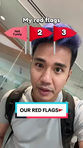It’s ok guys… try again next time 🚩👍 #987fm #HitMusic #redflags 