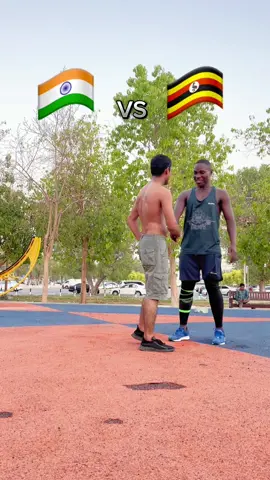 #CapCut INDIA VS UGANDA PUSH-Up challenge Dubai United Arab Emirates #india #uganda #sport #Fitness #challenge #pushups #gym #getfitm @DubaiTV @IE Entertainment @SPORT1  @GET FIT 