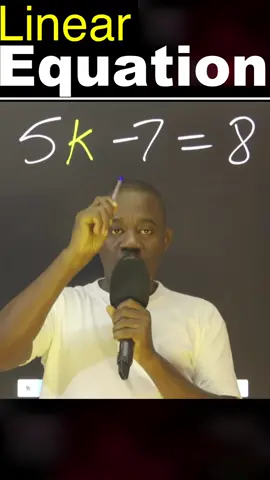 Linear equation #9: Linear Equation Example. Equazione lineare #linearequations #equations #30secondsmath #equations #equations #misconceptions #algebra #gcse #mathstrick #maths #mathematics #gcsemaths #mathshelp #fyp #algebra1 #algebra2 #algebrateacher #algebratiktok #algebraicfractions #algebrahelp @Private_Lesson_With_Me