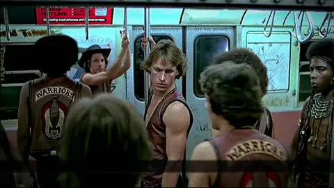 Datang tanpa senjata pulang tanpa ketua #thewarriors1979 #nostalgia #fyp #fypシ #thewarriors 