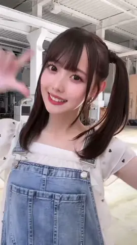 ちびツインテール好き？🎀 ⌒*(„❛ ֊ ❛„)*⌒髪の毛短めなの♡ #月曜日の憂鬱 #高嶺のなでしこ #アイドル #fyp #foryou #idotiktok #ツインテール 
