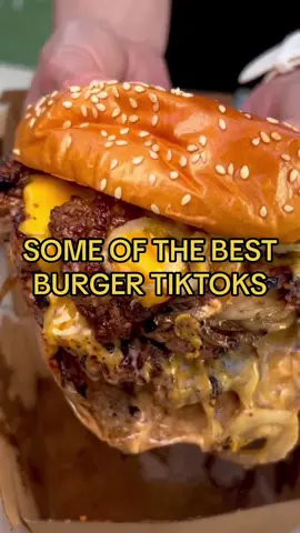 There's nothing like a good burger! #burger #burgertok #cheeseburger #mukbang #asmr #mcdonalds #fiveguys #burgerking #culvers 