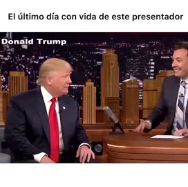 #trump #tramp #jajaja #risas #parati #peluca #pelo #presentador #gracia #gracioso #pelo 