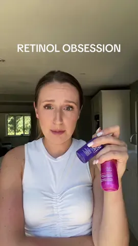 Retinol helping me ✨turn back the clock✨ #retinolskincare #retinolroutine #antiageingskincare #mumskincare 