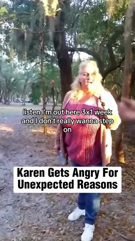 Why do Karen people always think they are right? #karen #karensgoingwild #privilege #cops #police #law #lawsuit #usa #america #fyp #foryou #foryourpage #viral #viralvideo 