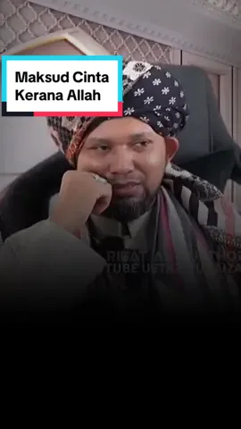 Apa maksud cinta kerana Allah? | #ustazmuhaizad #dakwah_islam #reminderislamic #fyp #xyzbca 