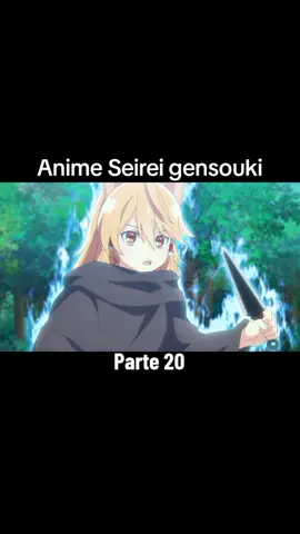 #anime #seireigensoukispiritchronicles #seireigensouki #animesdublado #isekai #seireigensoukispiritchronicles 