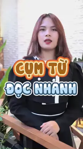 Những cụm từ này đọc nhanh sẽ đọc như nào 👉🏼 #oroenglish #tienganhgiaotiep #tienganhonline1kem1 #tienganhchonguoimatgoc #xuhuongtiktok #LearnOnTikTok