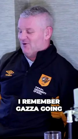 Dean Windass (Part 2) | Do you think it's big Deano? #fyp #Gazza #footballtiktok #undrthecosh #foryoupage