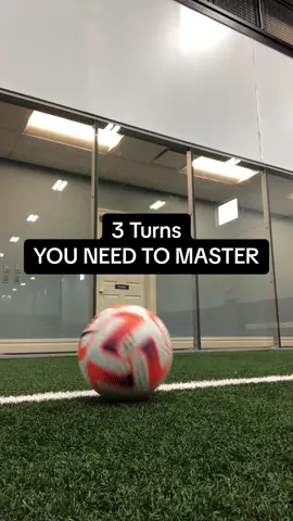 Turn quick, play quick #Soccer #football #soccertraining #soccerdrills 