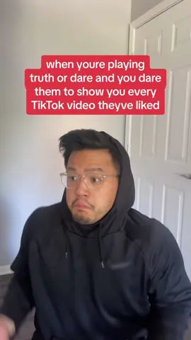 thought it was a normal question 🤷‍♂️ #TruthOrDare #Relationships #CoupleComedy 