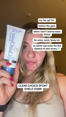 the best acne safe SPF for face and body - absolutely 0 white cast 🩵 we ship nationwide! 
