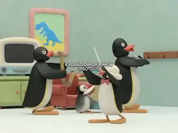 Evolution of Pingu (1980-2019) #pingu #tvshow #television #tvseries #tv #series #animation #stopmotion #animated #kidsshow #kids #penguin #cbeebies #cbbc #nootnoot #cinema #cinetok #film #filmtok #movie #movietok #movies #cartoons #kashikoi99 #viraltiktok #viral #edit #evolutionofpingu 