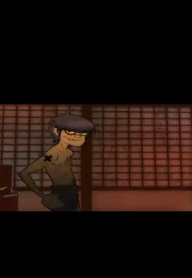 It’s my room get out 😡😡#gorillaz 