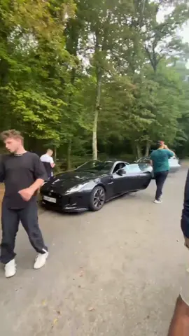 My kind of therapy #jaguar #carcommunity @Ine Pallen @cedric @jille 