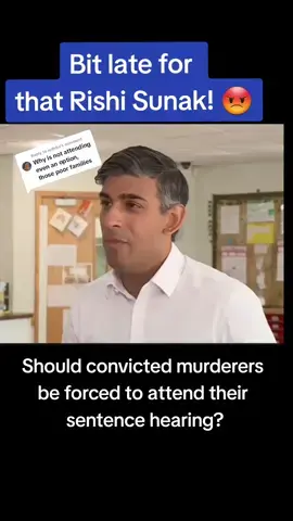 Replying to @ruthtin and be MADE To listen to victim impact statements 😡 #rishisunak #lucyletbysentancing #lucyletbymurdertrial #lucyletby #angelofdeath #tammioli #longervideos #onthisday #poll #forcedtoattendsentancing 