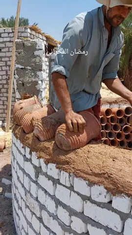 للصنعة اصول #الكويت_مصر_السعودية_سوريا_الامارت  تأسيس برج حمام ٢٠٠٠فخارة #اكسبلور 