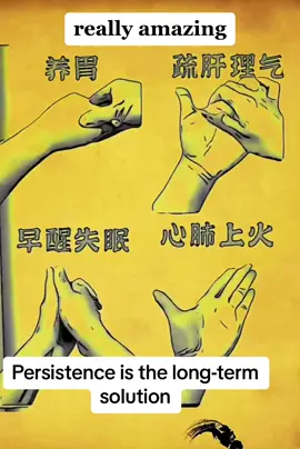 Persistence is the long-term solution #exercise #stretching #fingerexercises #healing #fyp 