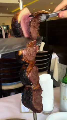 A churrascaria que a gente ama 😍