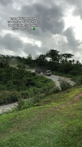 When Its Their Time They Own The Road.🔥💨 #pngtiktok🇵🇬 #highwayhustlin #Mining #oktedi⛏️ #fypシ 