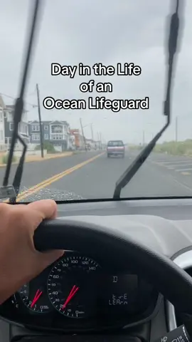 last one of the summer🥺 #lifeguard #oceanlifeguard #summerjobs #seasidepark #nj #seasideheights #beachpatrol #oceanrescue #beach #ocean #dayinthelife #beachlifestyle #beachlifeguarding 