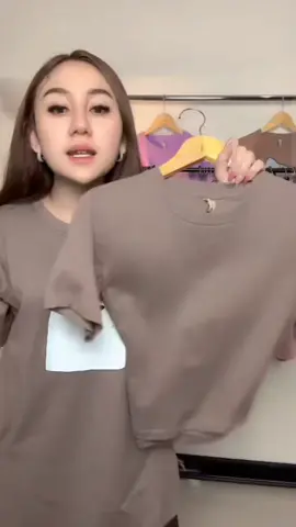 KAOS CROP TOP | KAOS CROP TOP WANITA | CROP TEE KOAS POLOS WANITA COTTON COMBED 24s Atasan T-Shirt #kaoscroptopwanita #kaoswanitacropkekinian 
