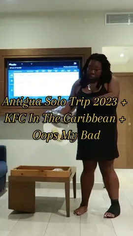 New vlog up on my YouTube (CoryNes) #corycrew #corynes #youtube #antiguaandbarbuda #antiguaresort #antigua #royaltonantigua #solotrip #kfc #antiguakfc #solotravel 