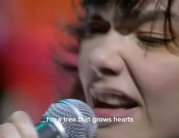 #Bachelorette #Bjork #music #livemusic #concert #fyp 